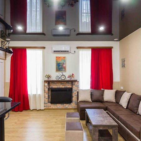 Apartamento Tasyaker Art House - Old Tiflis Exterior foto