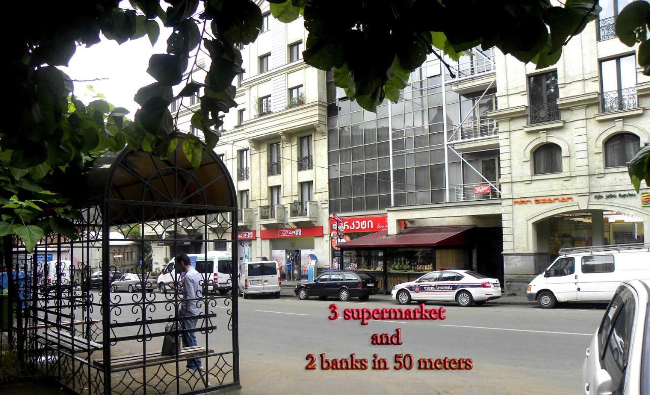 Apartamento Tasyaker Art House - Old Tiflis Exterior foto