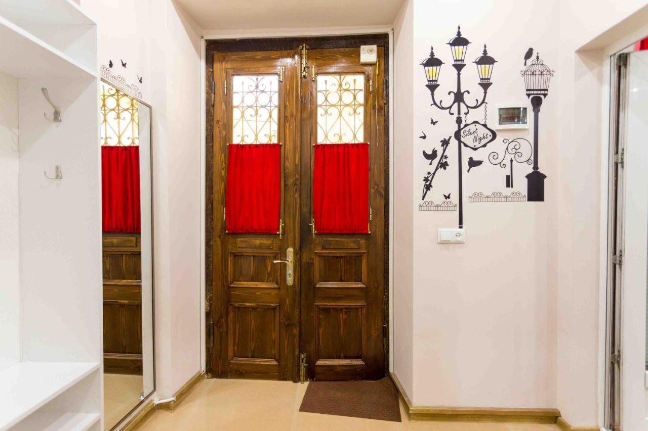 Apartamento Tasyaker Art House - Old Tiflis Exterior foto
