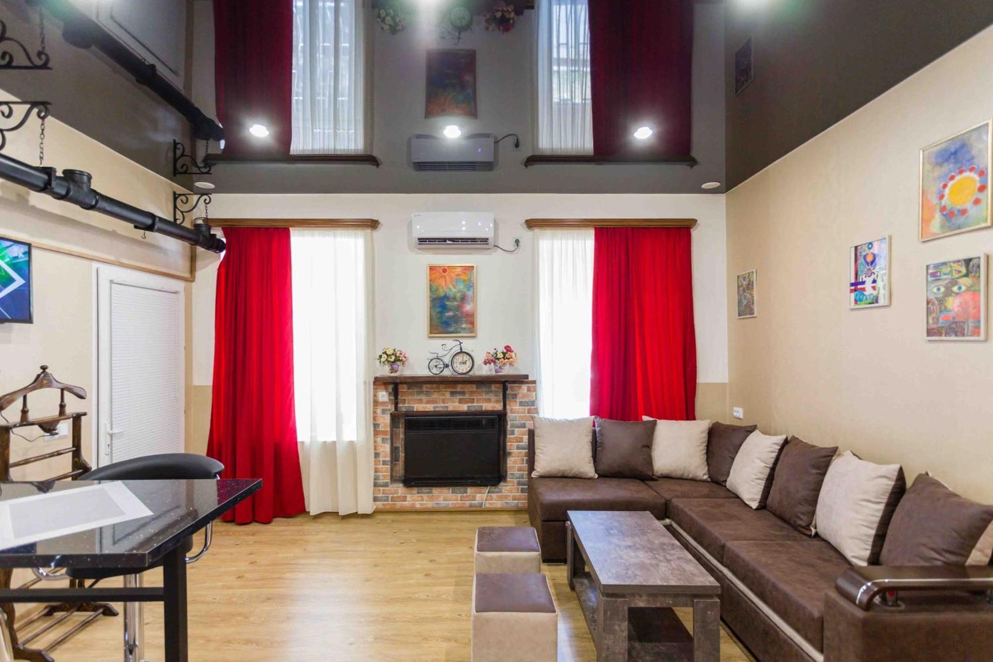 Apartamento Tasyaker Art House - Old Tiflis Exterior foto