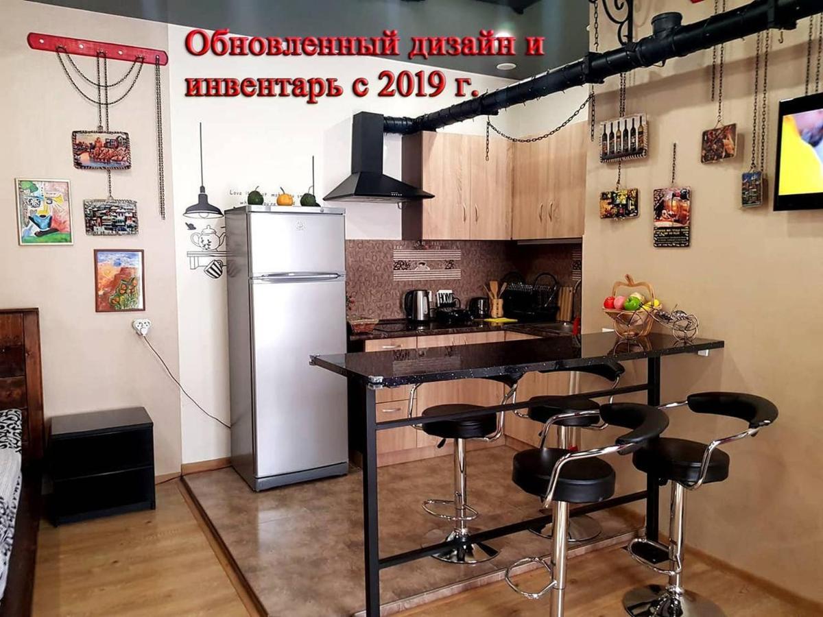 Apartamento Tasyaker Art House - Old Tiflis Exterior foto